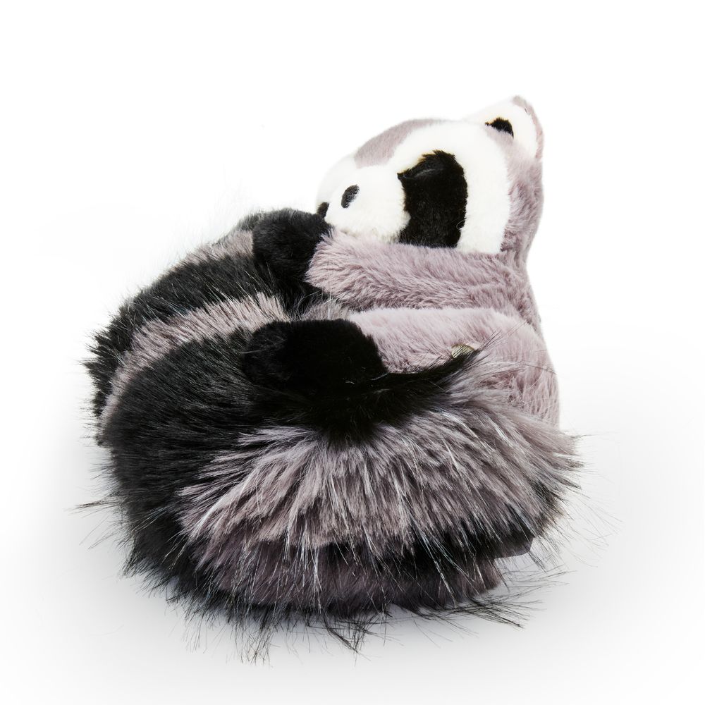 10 Big Tails Racoon Plush - Image 3