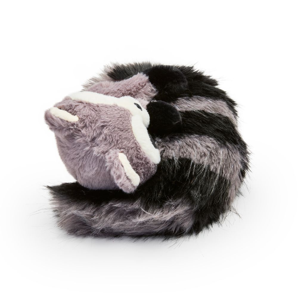 10 Big Tails Racoon Plush - Image 4