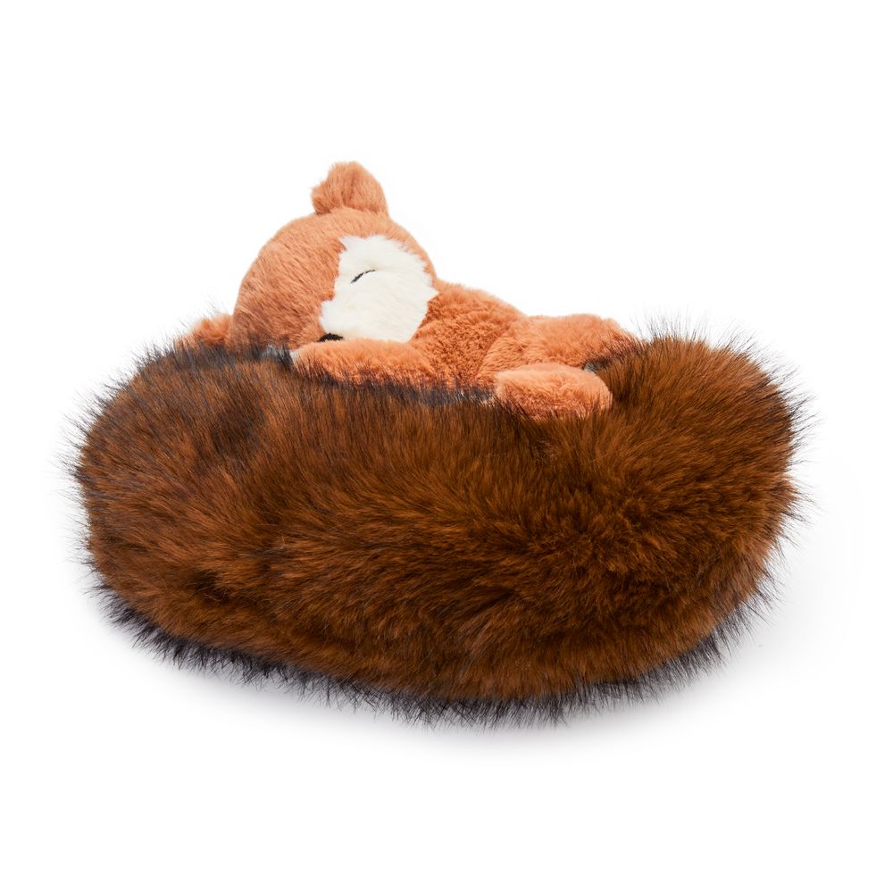 10 Big Tails Squirrel Plush