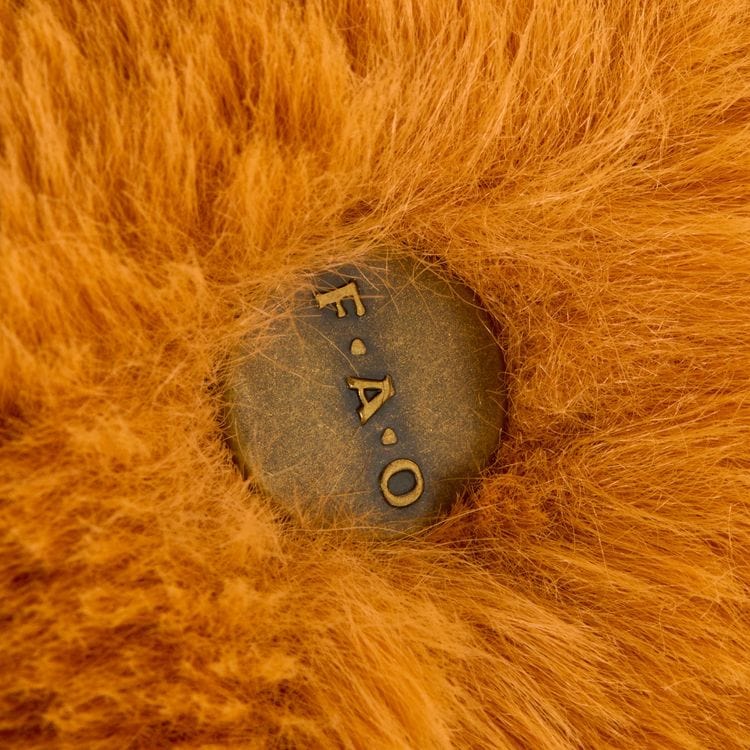 12 Adopt A Wild Pal Endangered Gold Lion Tamarin Plush - Image 7