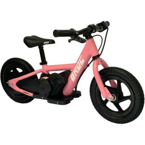 12 Electric Bike - Pink