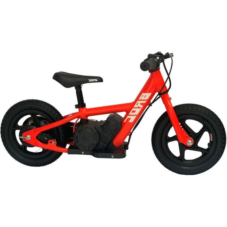 12 Electric Bike - Red - Image 3