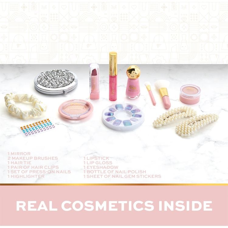 12 Piece Makeup Surprise Real Makeup Set - Image 2