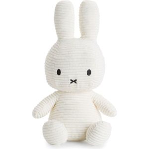 13 Miffy ECO Corduroy Plush - Off-White