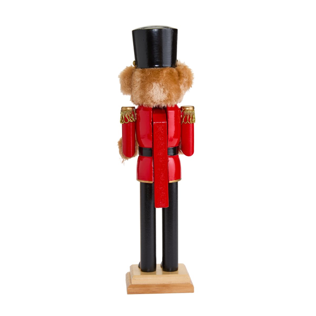 14 FAO Bear Nutcracker - Image 3