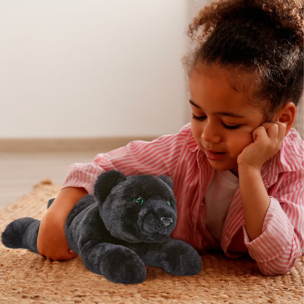 15 Adopt-A-Pets Black Panther Plush - Image 2