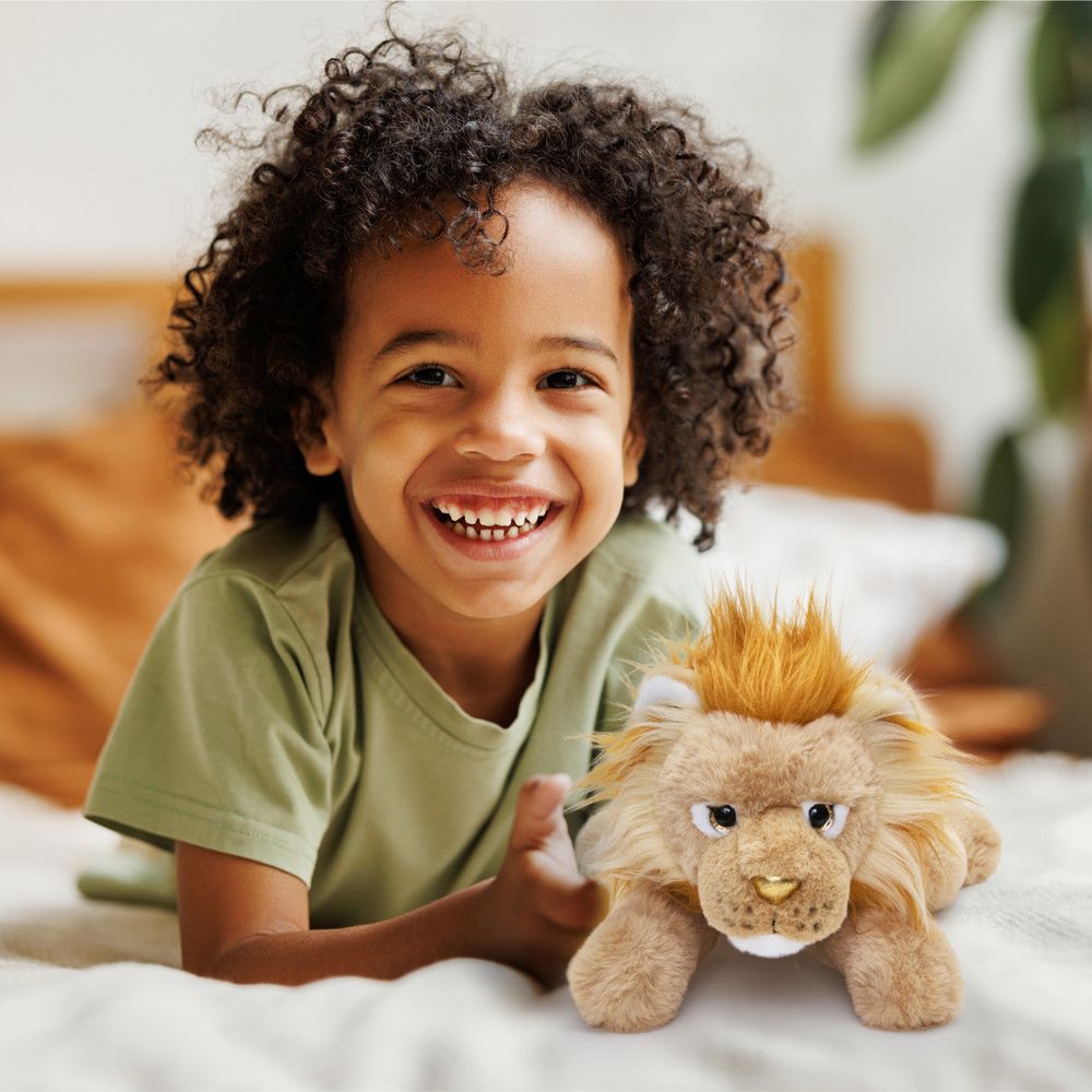 15 Adopt-A-Pets Plush Lion - Image 2