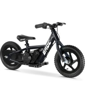 16 Electric Bike - Black
