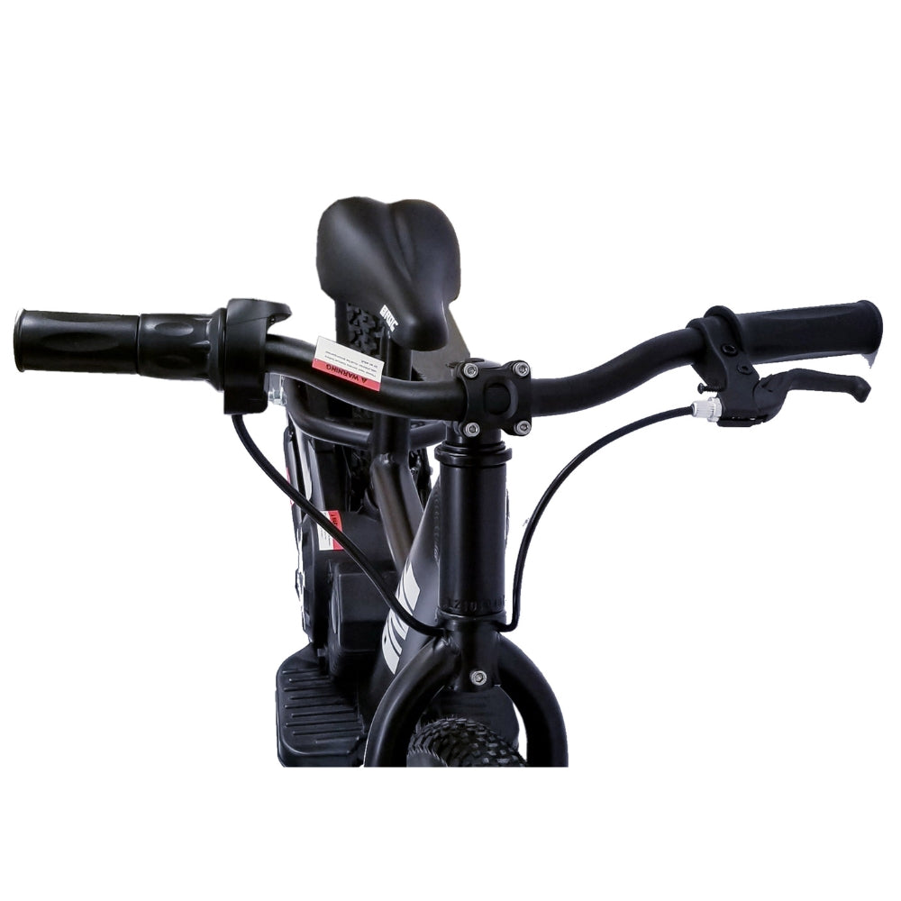 16 Electric Bike - Black - Image 3