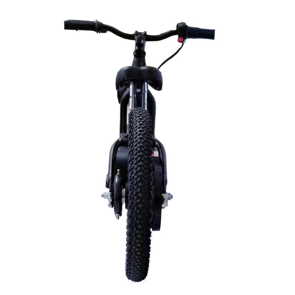 16 Electric Bike - Black - Image 5