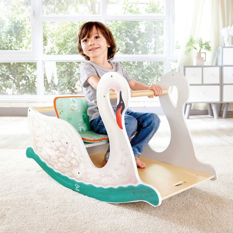 2-in-1 Swan Seat - Image 2