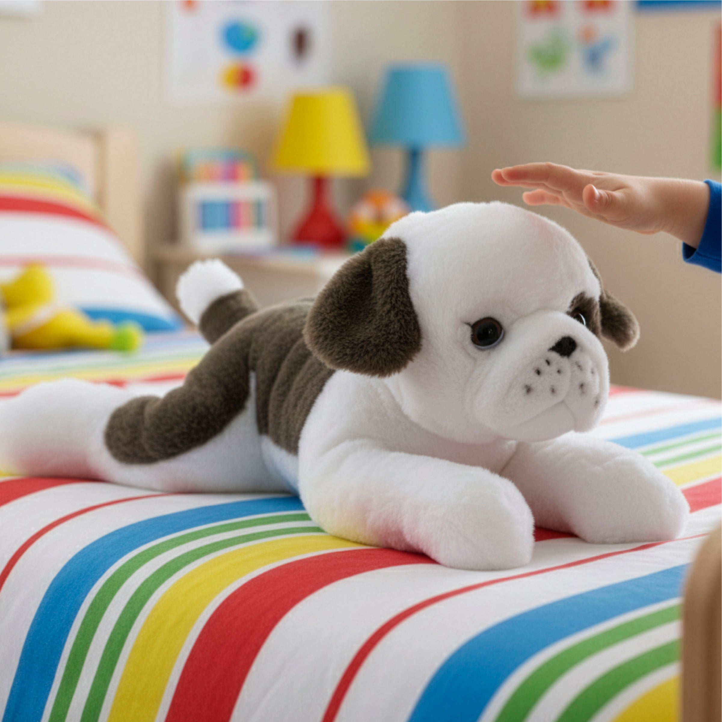 20 Adopt-A-Pets Beabull Plush - Image 2