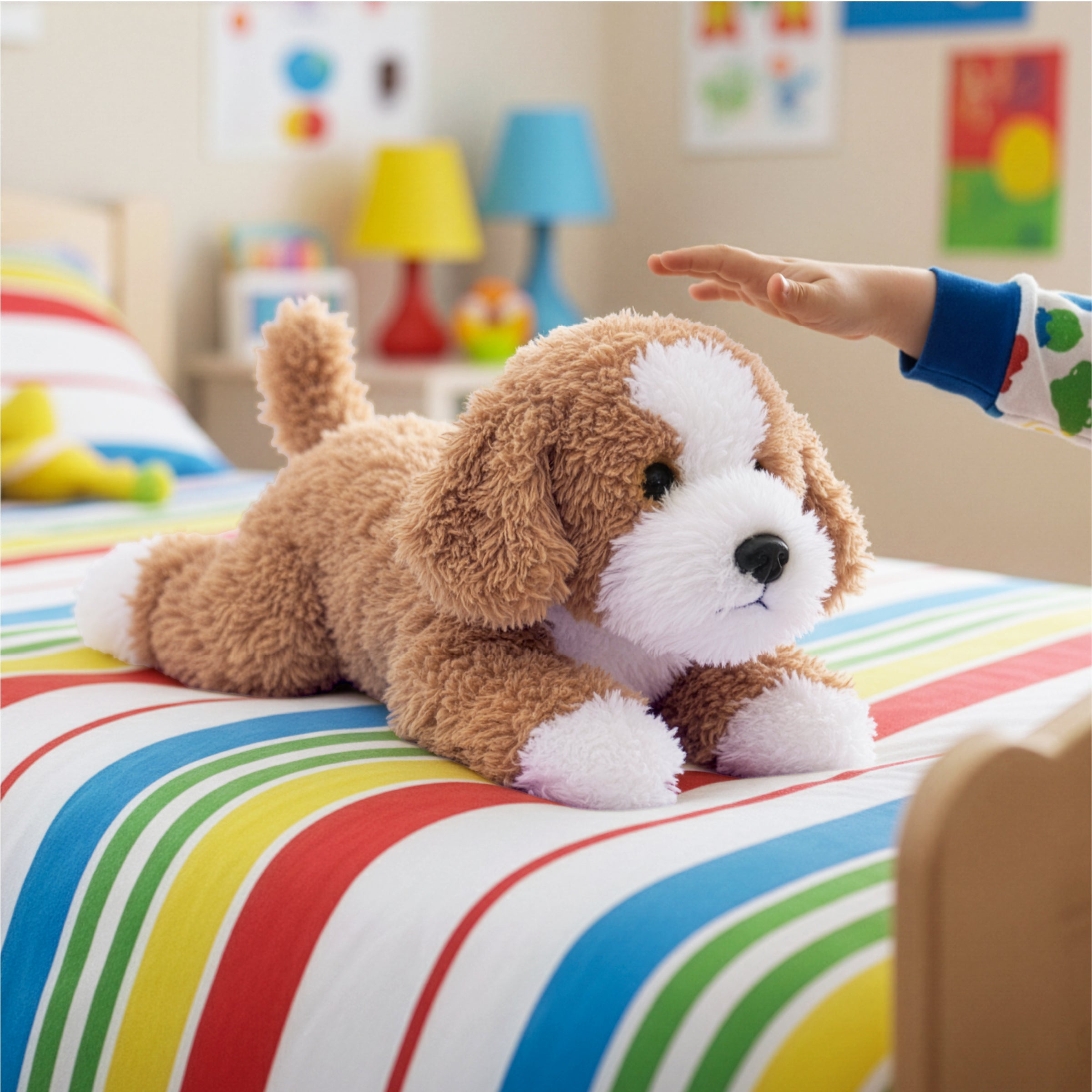 20 Adopt-A-Pets Cockapoo Plush - Image 2