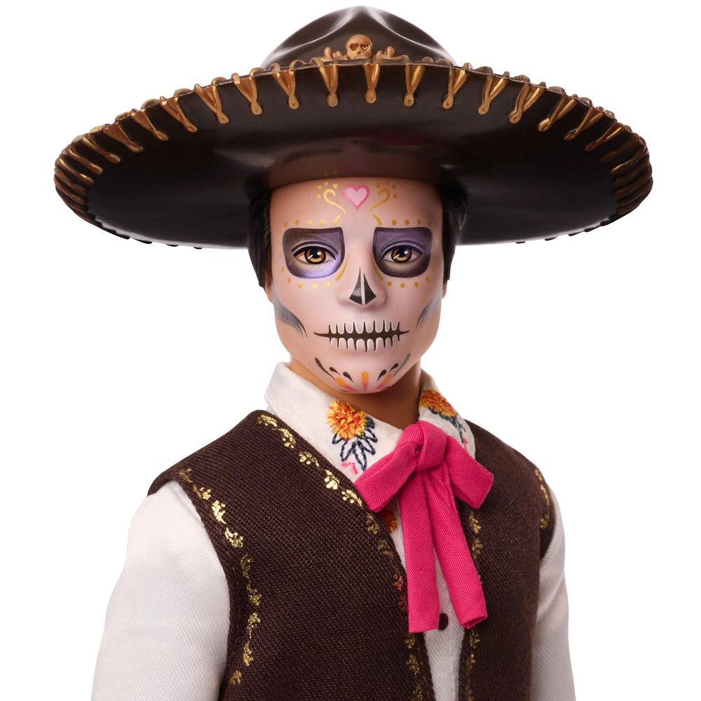2025 Día De Muertos Ken Doll - Image 2
