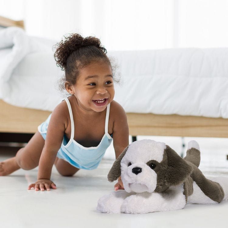 22 Adopt-A-Pets Mix Pups Plush Beabull - Image 2