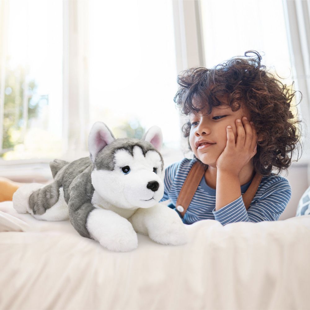 22 Adopt-A-Pets Plush Husky - Image 2