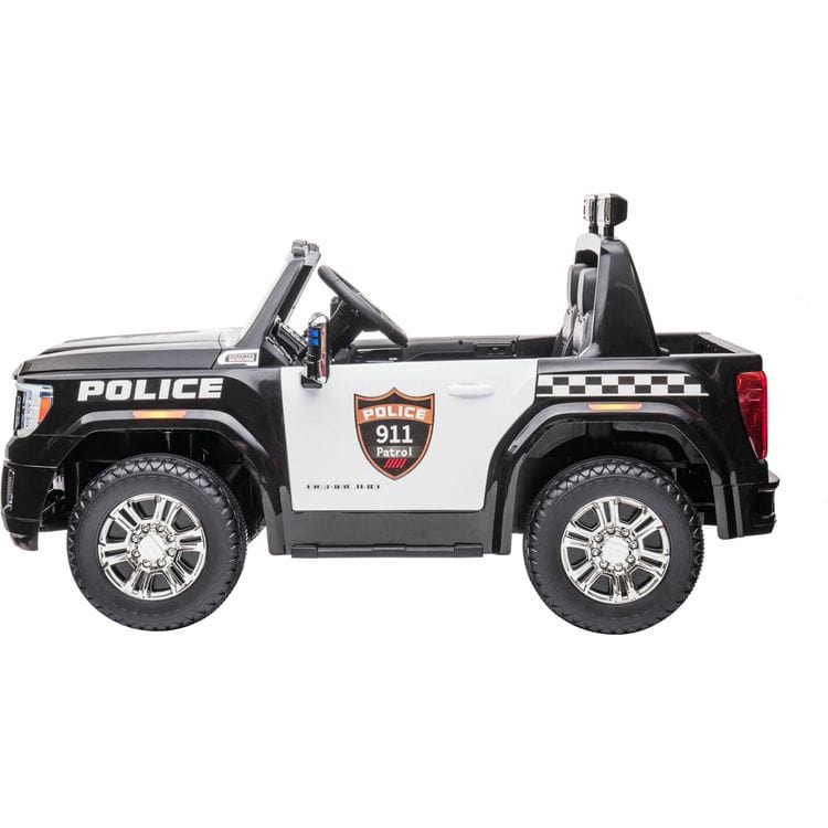 24V GMC Police 2-Seater Ride On - Image 2