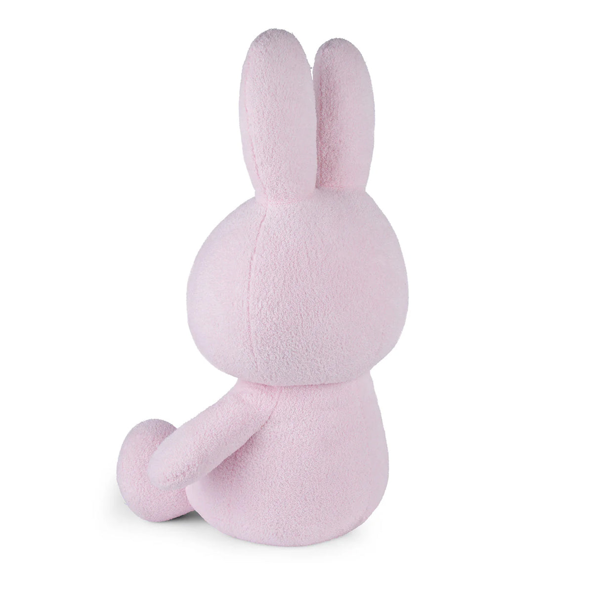 27.5 Miffy Sitting Terry Plush - Light Pink - Image 4