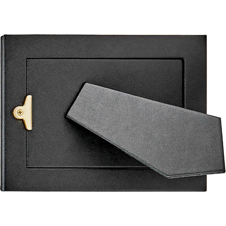 4 x 6 Leather Studio Frame - Navy Blue - Image 7