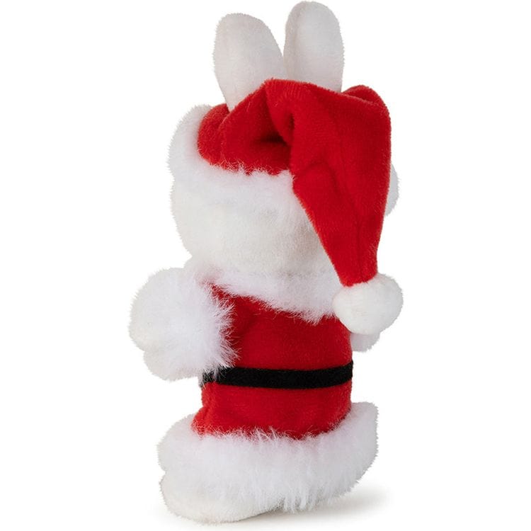 5 Miffy Standing Santa Plush - Image 3