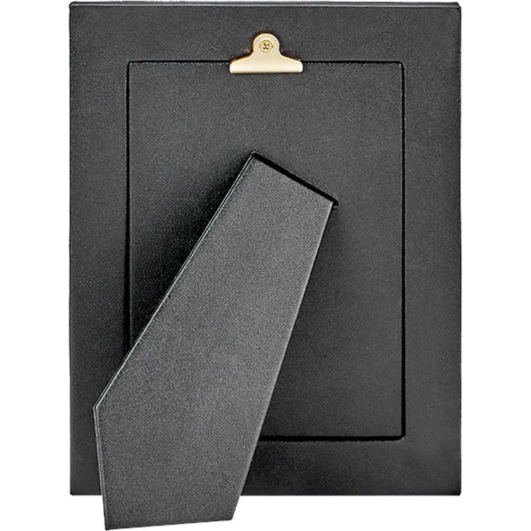5 x 7 Leather Studio Frame - Light Pink - Image 6
