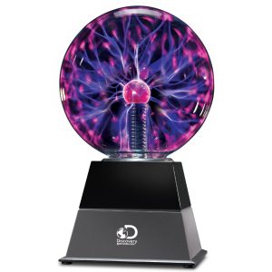 6 Plasma Globe Lamp