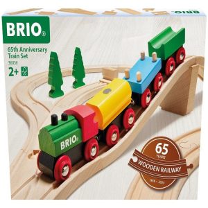65th Anniversary Train Set