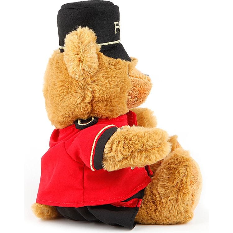 7 Plush Bear Soldier in a Bag - Image 4