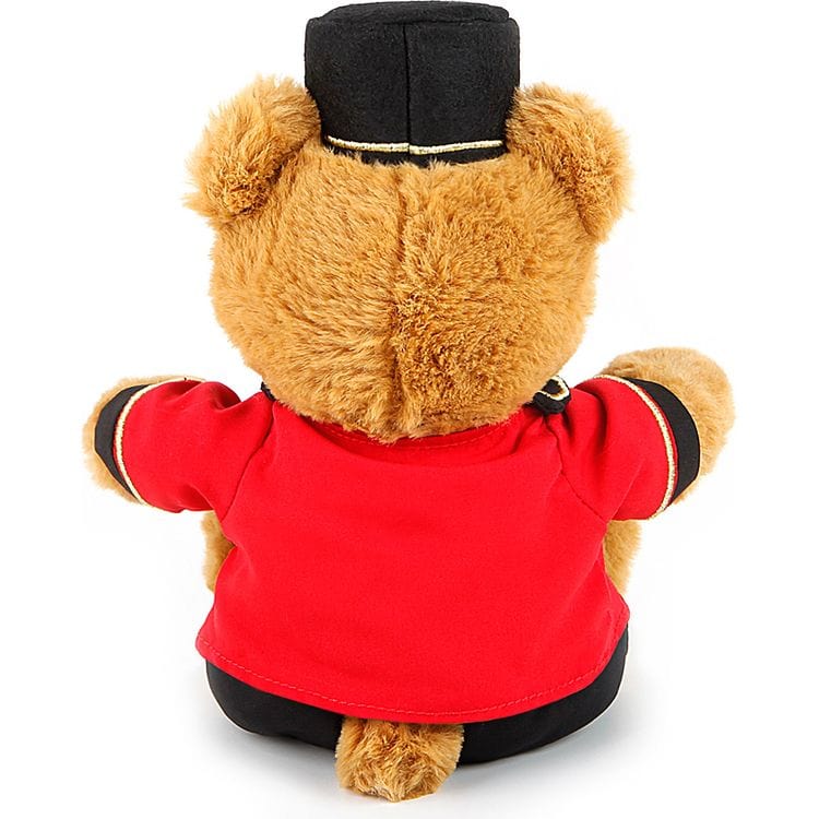 7 Plush Bear Soldier in a Bag - Image 5