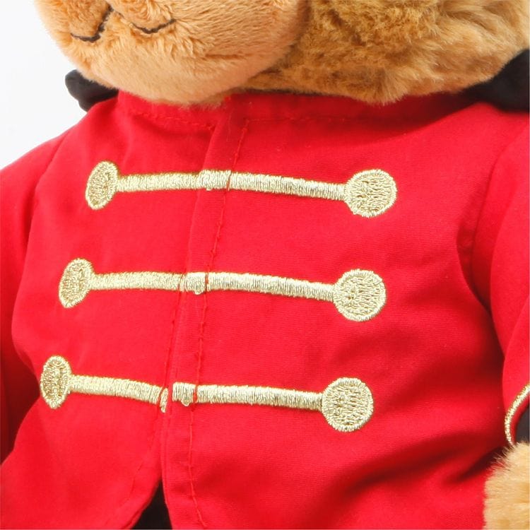 7 Plush Bear Soldier in a Bag - Image 6