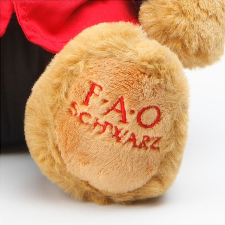 7 Plush Bear Soldier in a Bag - Image 7