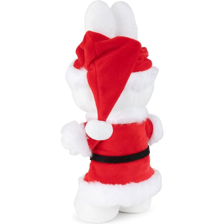9.5 Miffy Standing Santa Plush - Image 3