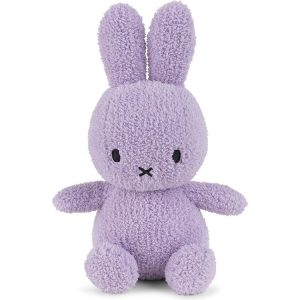 9 Miffy Terry Lilac Plush