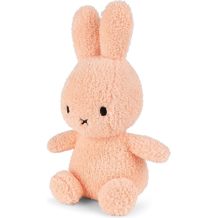 9 Miffy Terry Peach Plush - Image 2