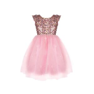 A Star is Born Sequins Dress - Size 3-4 Years