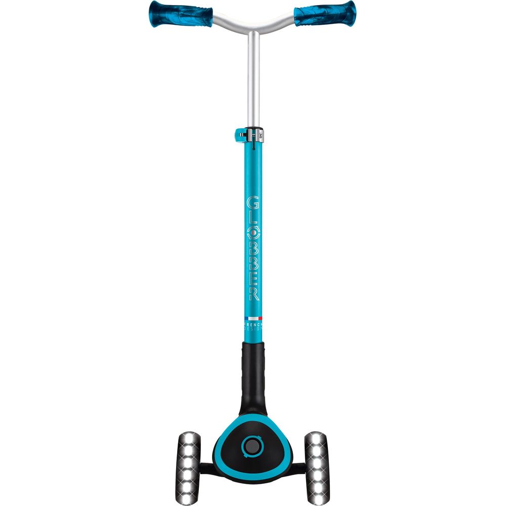 Ace Lights Scooter - Aqua - Image 2