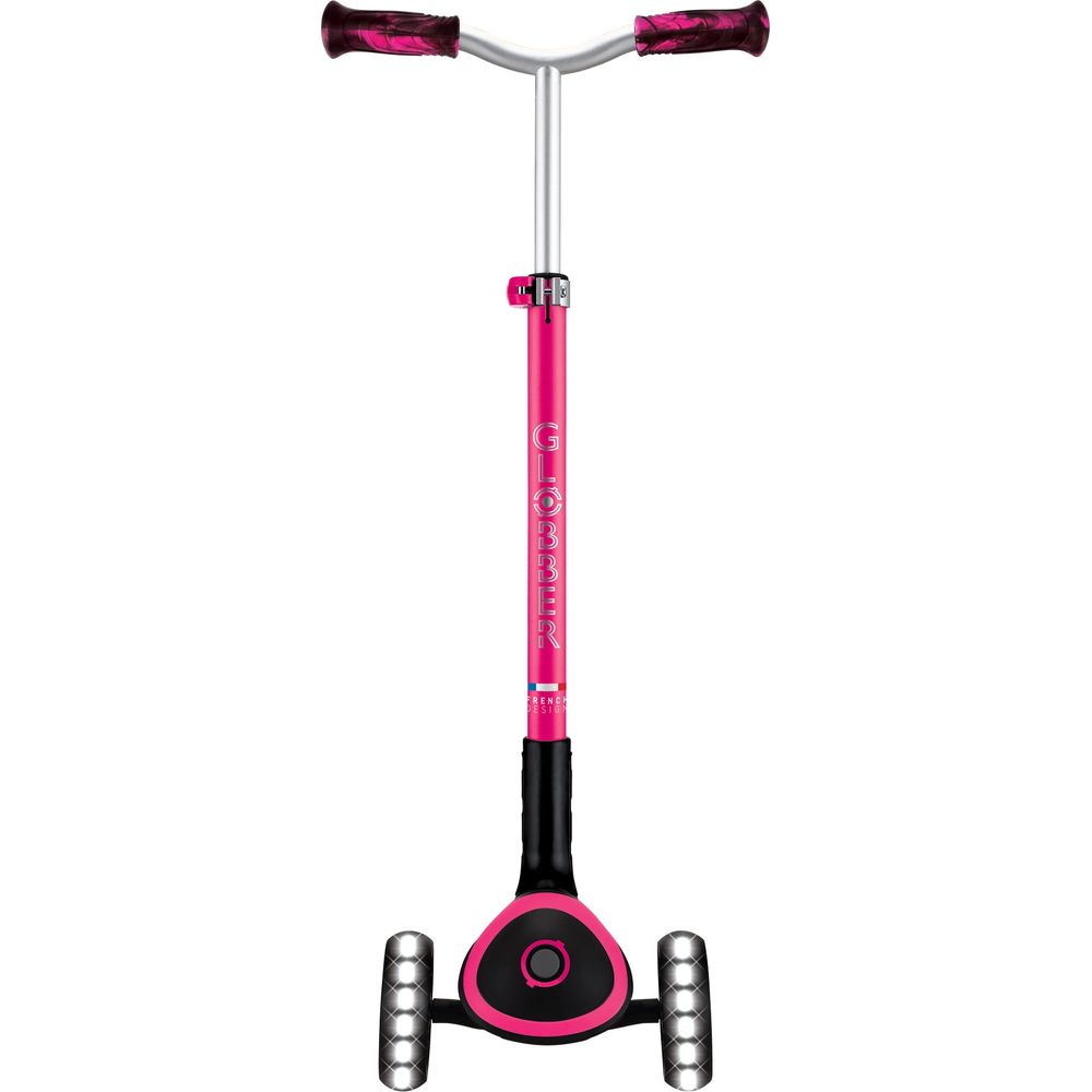 Ace Lights Scooter - Fuschia - Image 2