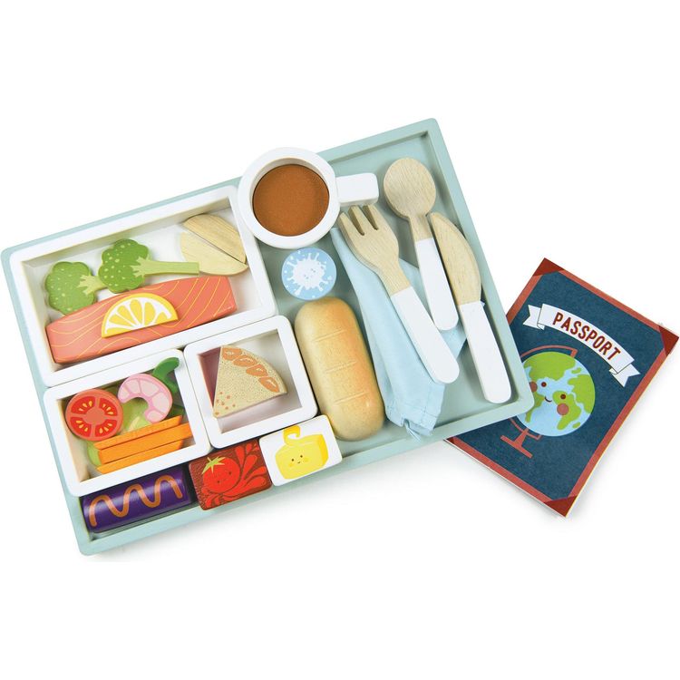 Airline Meal Tray - Image 2