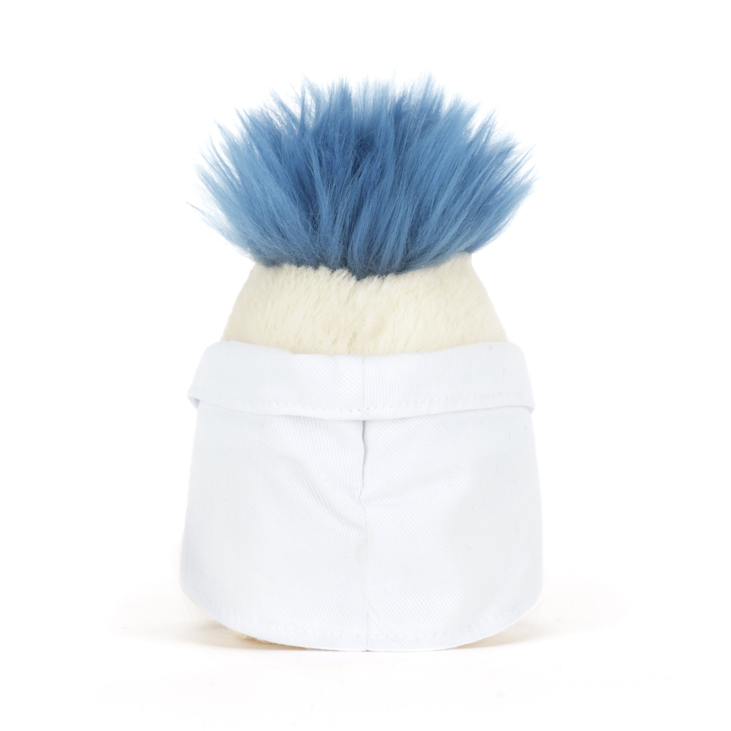 Amuseables Boiled Egg Scientist Outfit - Image 4