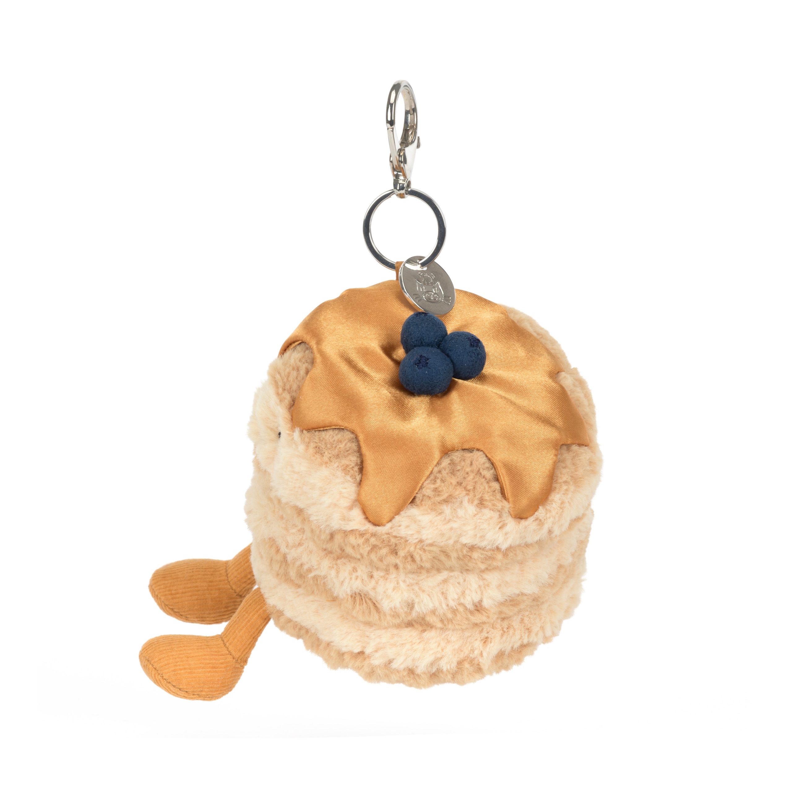 Amuseables Fran Pancakes Bag Charm - Image 3