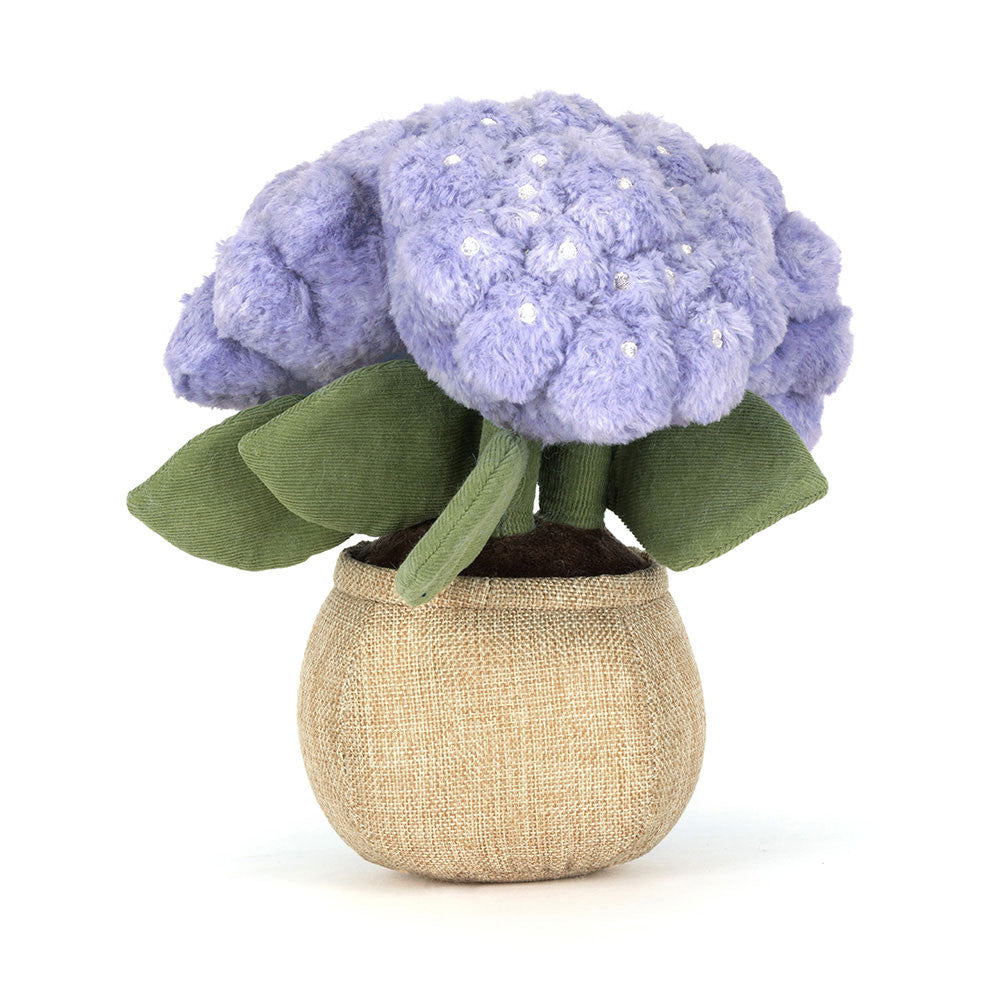 Amuseables Hydrangea Plush - Image 4