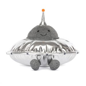 Amuseables Jellysaucer Plush