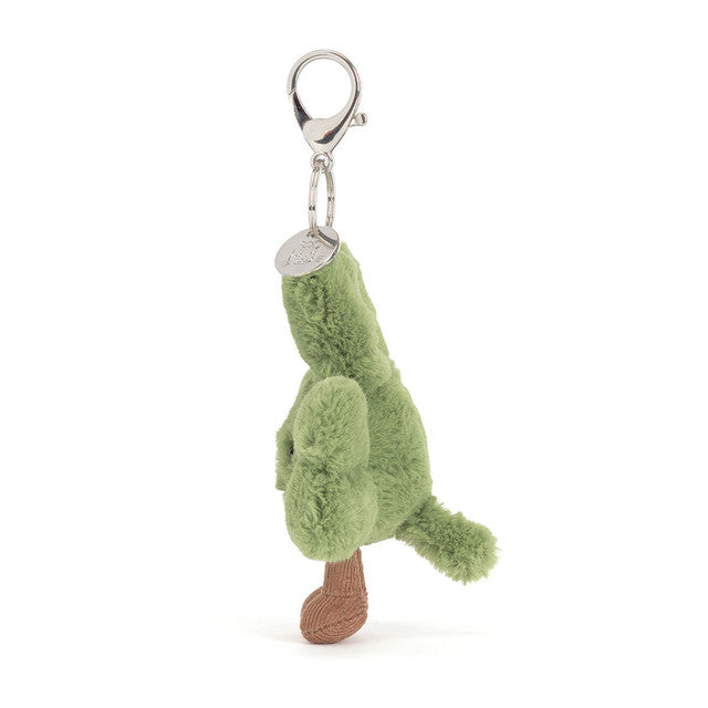 Amuseables Shamrock Bag Charm - Image 3