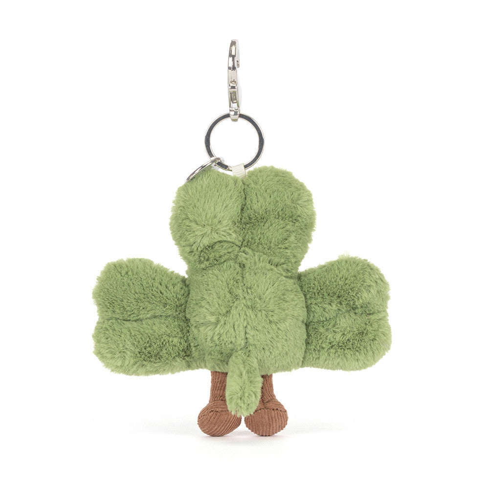 Amuseables Shamrock Bag Charm - Image 4