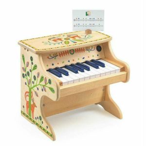 Animambo 18 Key Electronic Piano Musical Instrument
