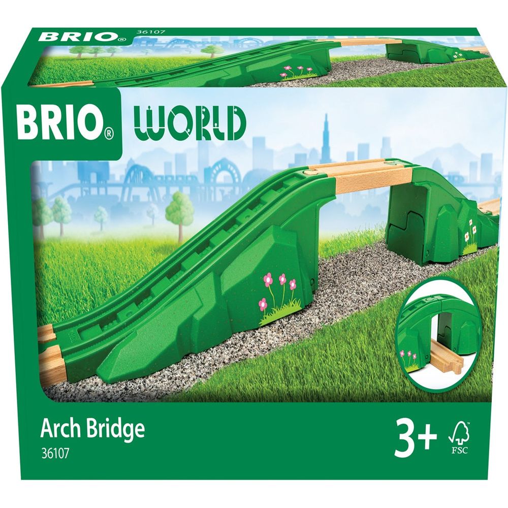 Arch Bridge - Image 2