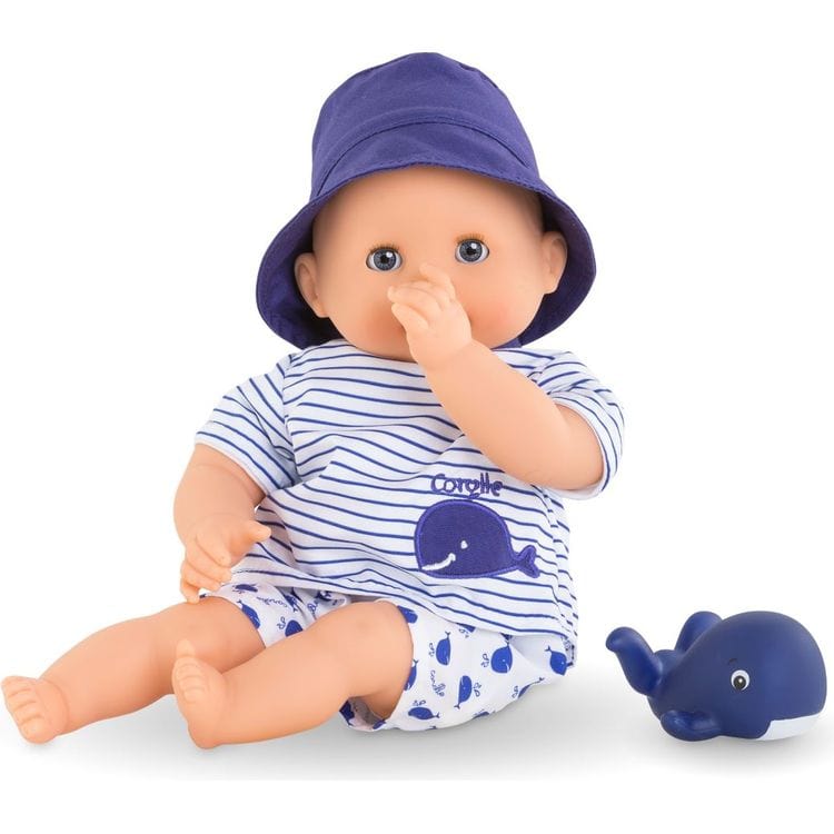 Bébé Bath Doll - Marin - Image 2