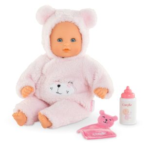 Bébé Calin Doll - Loving Teddy Bear