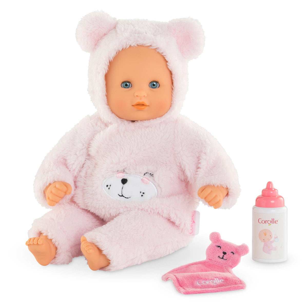 Bébé Calin Doll - Loving Teddy Bear