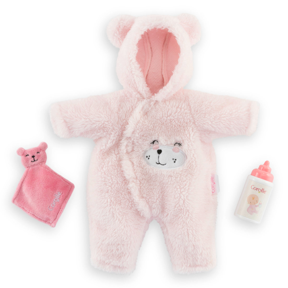 Bébé Calin Doll - Loving Teddy Bear - Image 6